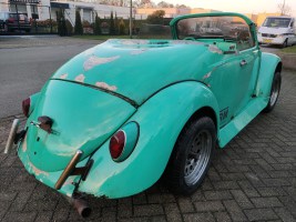 VW kever Speedster 1971 (5)